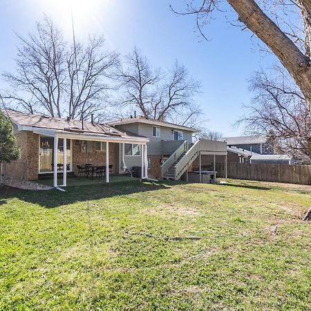 @ Marbella - Spacious And Modern Home In Arvada Exterior photo