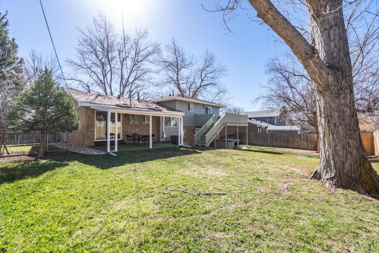 @ Marbella - Spacious And Modern Home In Arvada Exterior photo