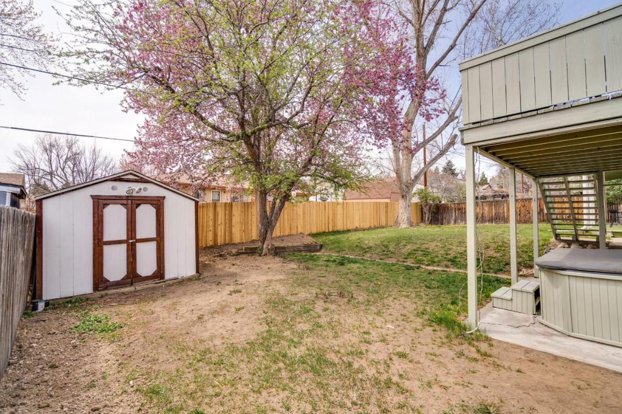 @ Marbella - Spacious And Modern Home In Arvada Exterior photo